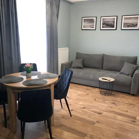 Apartamenty Z Gornej Polki Ustronie Morskie Exterior foto