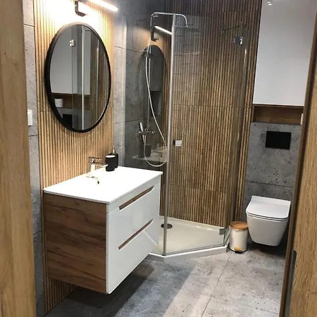 Apartamenty Z Gornej Polki Ustronie Morskie Exterior foto