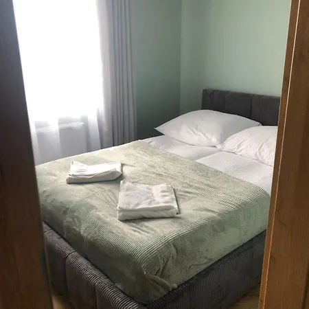 Apartamenty Z Gornej Polki Ustronie Morskie Exterior foto