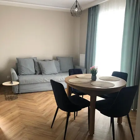 Apartamenty Z Gornej Polki Ustronie Morskie Exterior foto