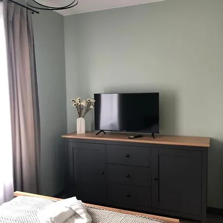 Apartamenty Z Gornej Polki Ustronie Morskie Exterior foto
