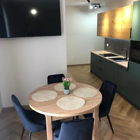 Apartamenty Z Gornej Polki Ustronie Morskie Exterior foto