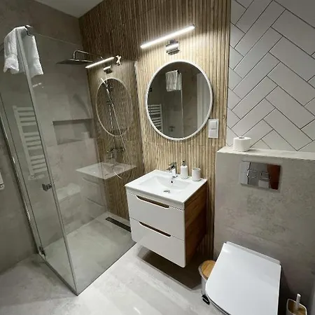 Apartamenty Z Gornej Polki Ustronie Morskie Exterior foto