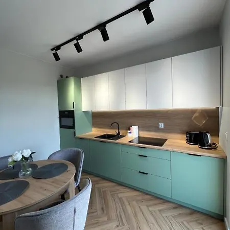 Apartamenty Z Gornej Polki Ustronie Morskie Exterior foto