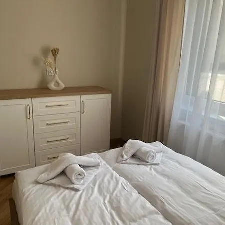 Apartamenty Z Gornej Polki Ustronie Morskie Exterior foto