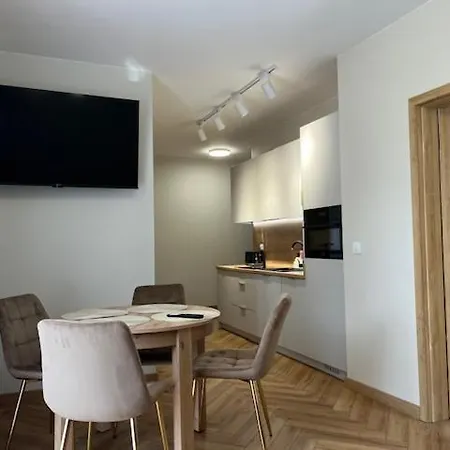 Apartamenty Z Gornej Polki Ustronie Morskie Exterior foto