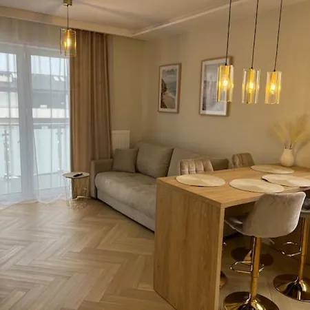 Apartamenty Z Gornej Polki Ustronie Morskie Exterior foto
