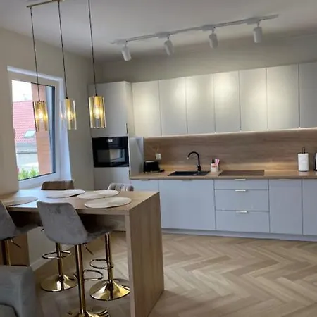 Apartamenty Z Gornej Polki Ustronie Morskie Exterior foto