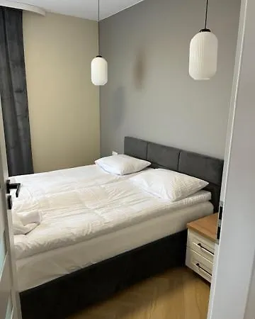Apartamenty Z Gornej Polki Ustronie Morskie Exterior foto