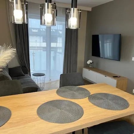 Apartamenty Z Gornej Polki Ustronie Morskie Exterior foto
