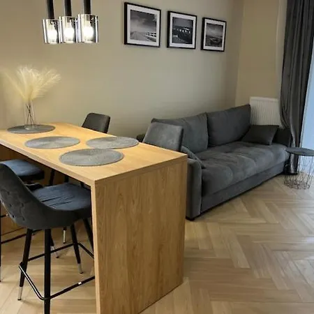 Apartamenty Z Gornej Polki Ustronie Morskie Exterior foto