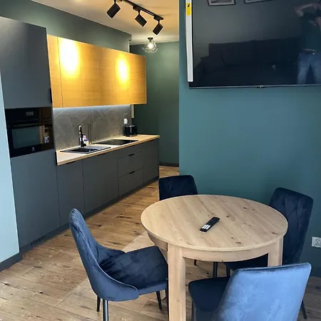 Apartamenty Z Gornej Polki Ustronie Morskie Exterior foto
