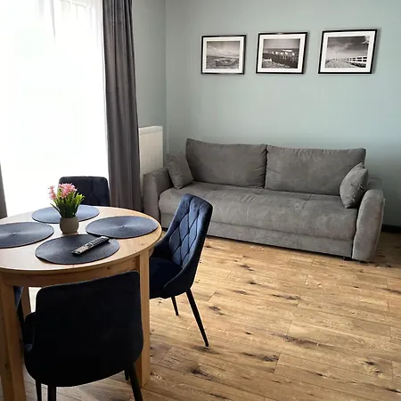 Apartamenty Z Gornej Polki Ustronie Morskie Exterior foto