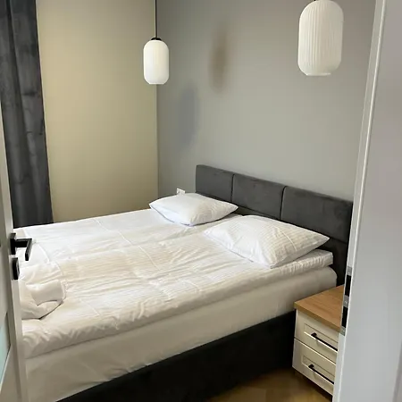 Apartamenty Z Gornej Polki Ustronie Morskie Exterior foto