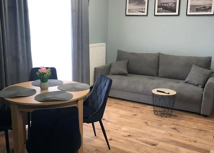 Apartamenty Z Gornej Polki