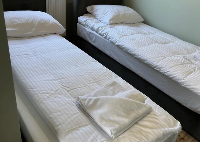 Apartamenty Z Gornej Polki