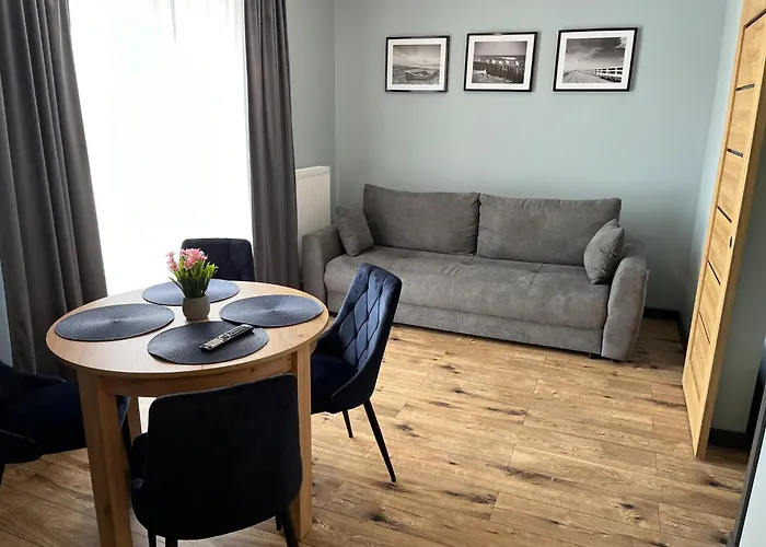 Apartamenty Z Gornej Polki