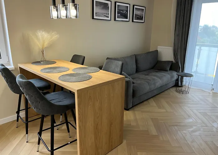 Apartamenty Z Gornej Polki