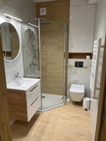 Z Gornej Polki Apartment Ustronie Morskie